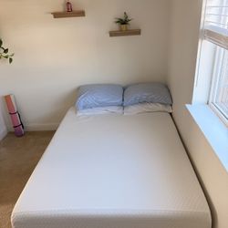 Brand New Full Bed / Cooling Mattress and Box Spring