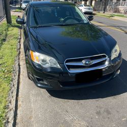 2008 Subaru Legacy