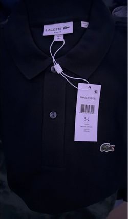LACOSTE POLO