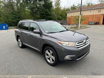 2011 Toyota Highlander