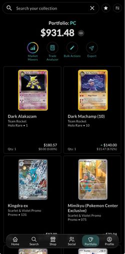 SELLING ALL OF MY POKEMON CARDS