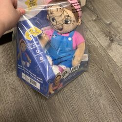 Ms.Rachel Sing And Speak Doll