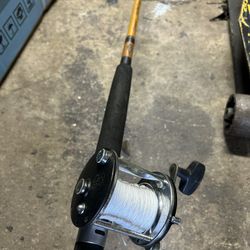 Penn Levelwind 350 Combo