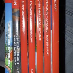 Nintendo Switch / Switch 2 games
