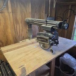 Radial Saw