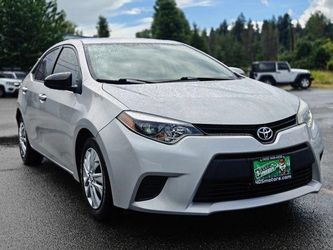 2014 Toyota Corolla