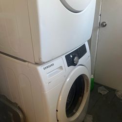 Samsung Washer And Dryer