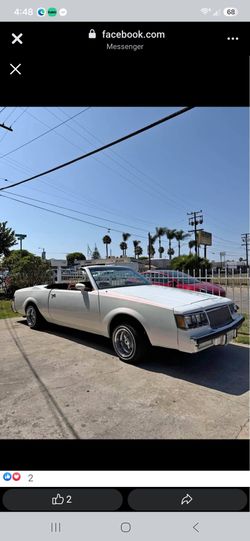 1983 Buick Regal