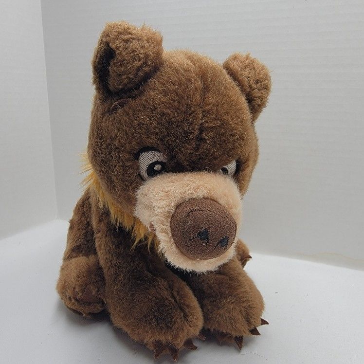 Brother best sale bear plush