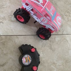 Barbie Monster Truck with Remote pick up in Coral Springs 33071