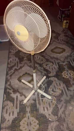 Stand alone fan
