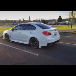 2019 Subaru WRX