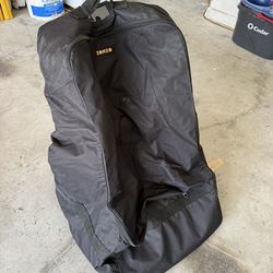 Car seat travel bag