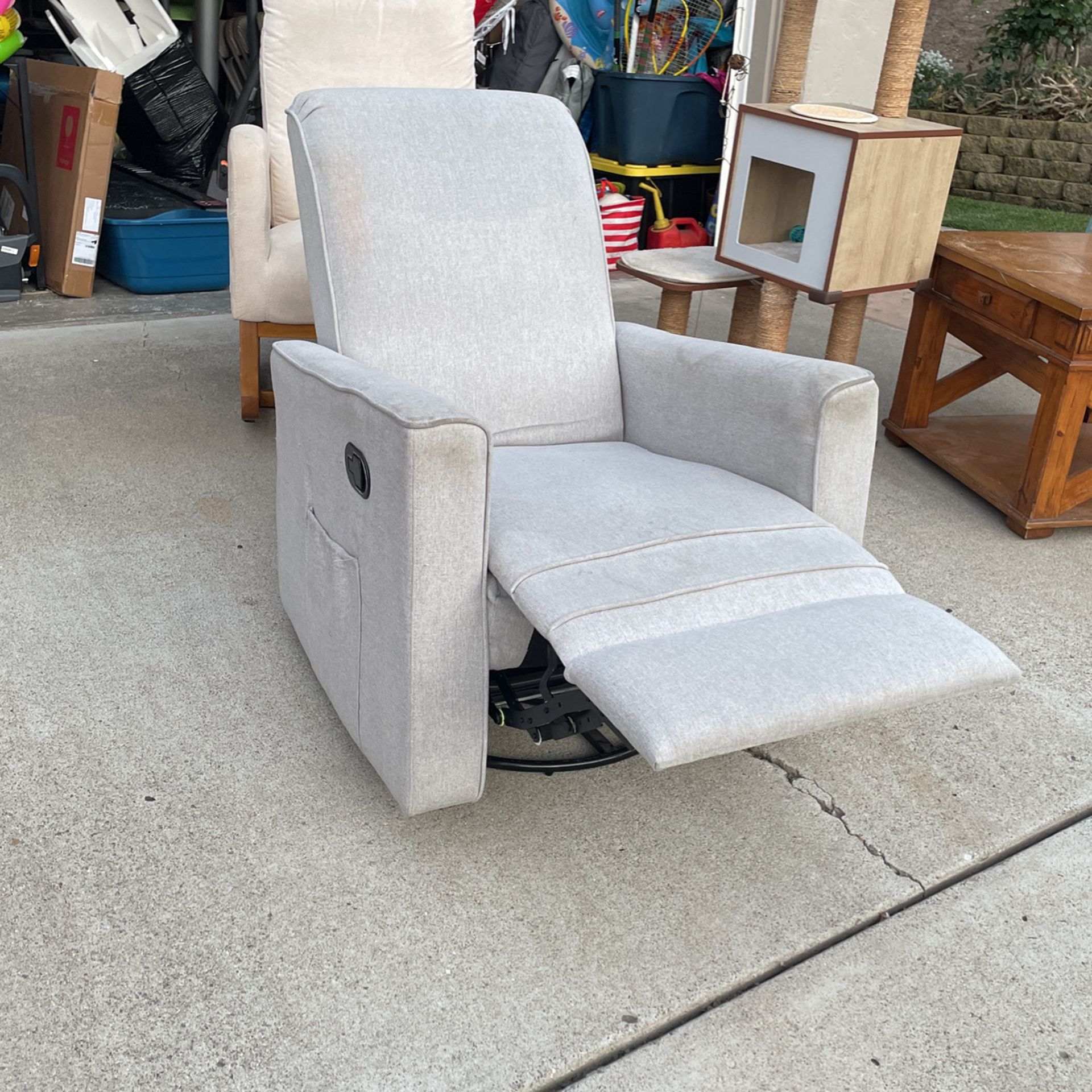 good rocking chair/recliner