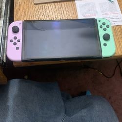 Switch Oled No Dock
