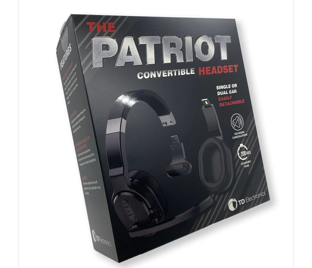 Convertible Headset
