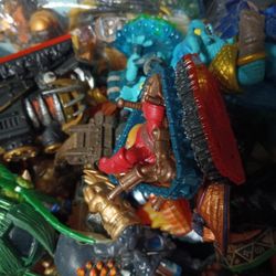 Sky Landers 