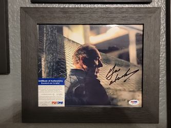 Gene Hackman Psa Dna Signed Autograph 8x10 Certified