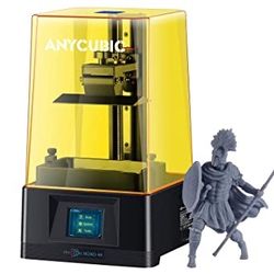 3D resin printer