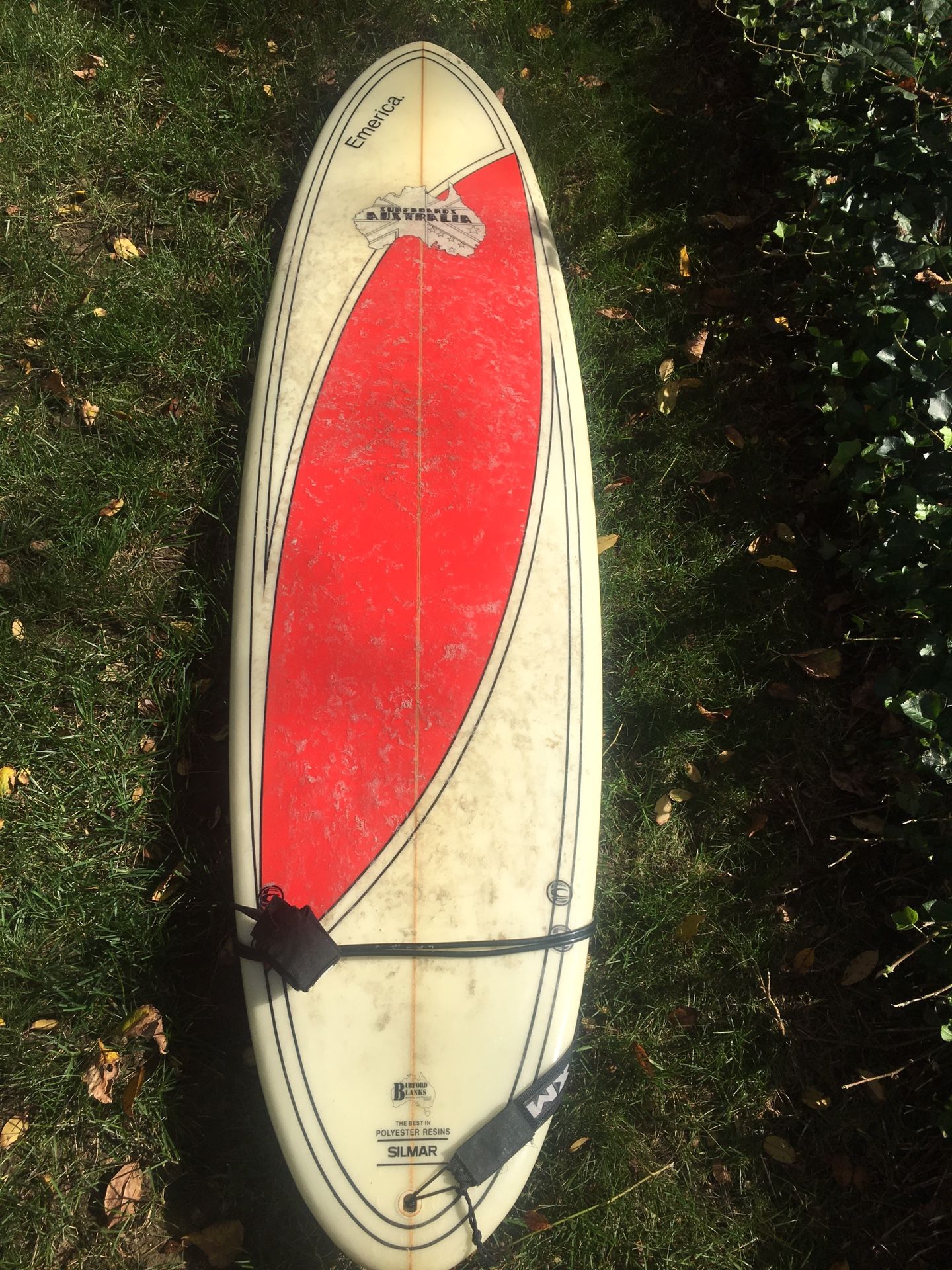 7’0 Surfboard Australia