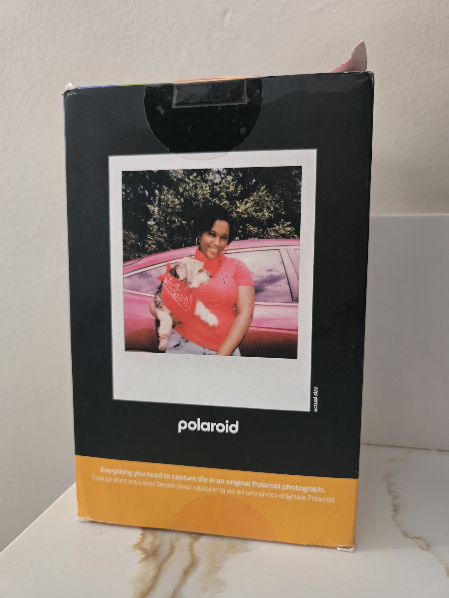 Polaroid Now Bundle Gen 3 + 16 photos *Sealed