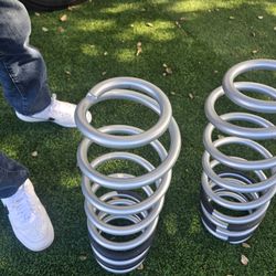 GEN 3  RAPTOR  EIBACH SPRINGS