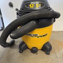 ShopVac Ultra Pro 