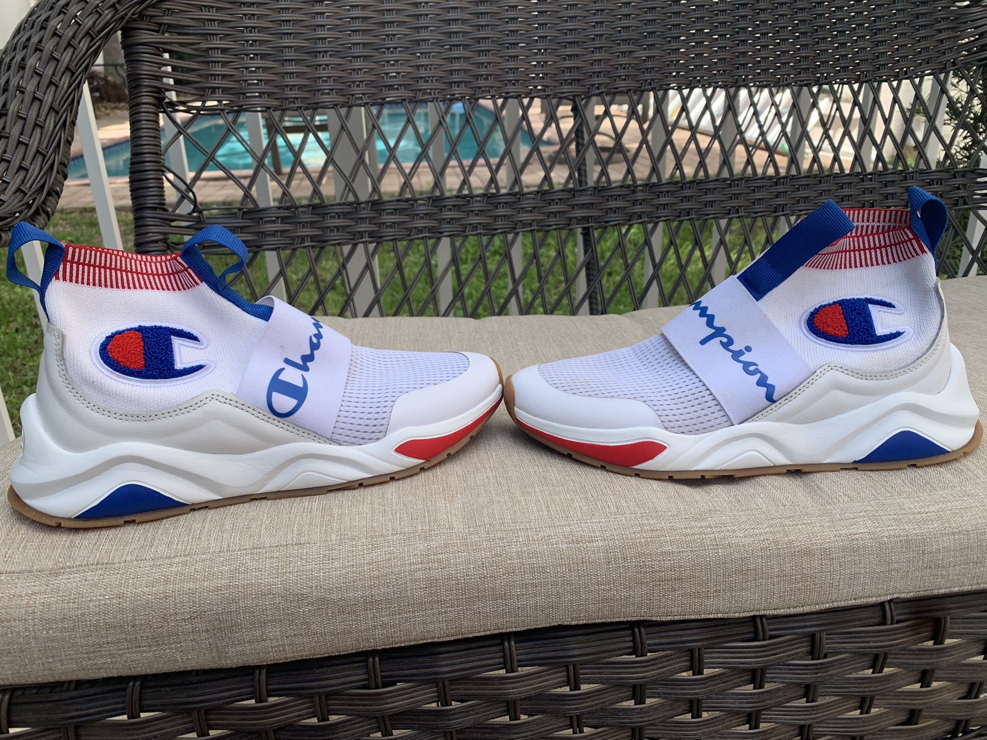 Champion Sock Sneakers Men s shoes