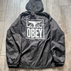 Obey Jacket