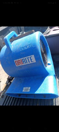 Air dryer