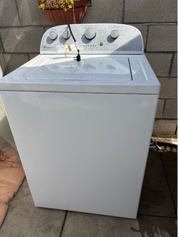Washer whirlpool brand
