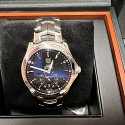 Tag Heuer Calibre 6 Link Automatic
