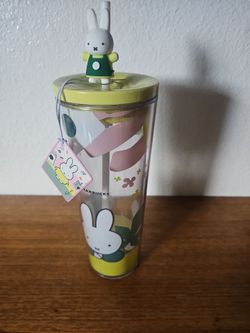 Miffy + Starbucks