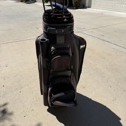 Free Golf Bag 