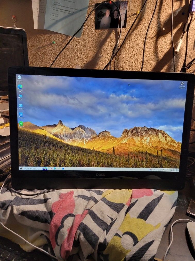 Windows 10 All In One Computer