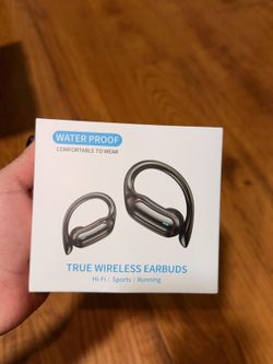 Wireless Headphones with Noise-Cancelling