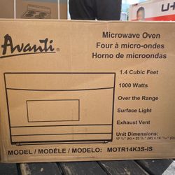 Avanti 24” Microwave 