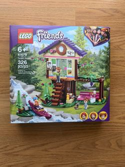 Lego Friends 41679 Forest House Set