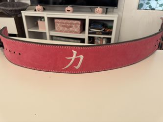 Strength Shop 10MM Lever Belt