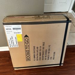 End Table New In The Box 