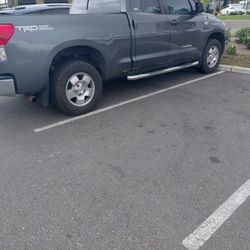 2012 TOYOTA TUNDRA 