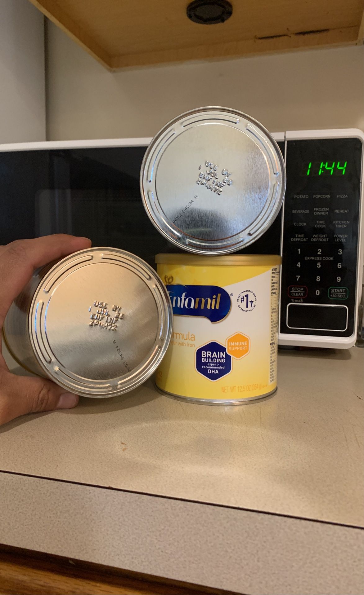 Baby enfamil