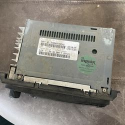 Stero For Dodge Minivan