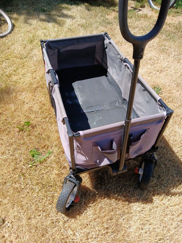 Radio Flyer Wagon.Look.another One!