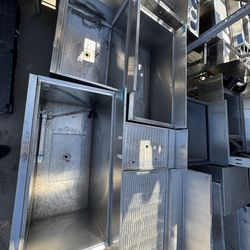 UnderBar Ice Bin Jockey Boxes 36”