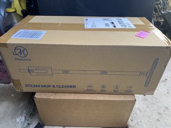 Mistsence 2 In 1 Steam And Mop