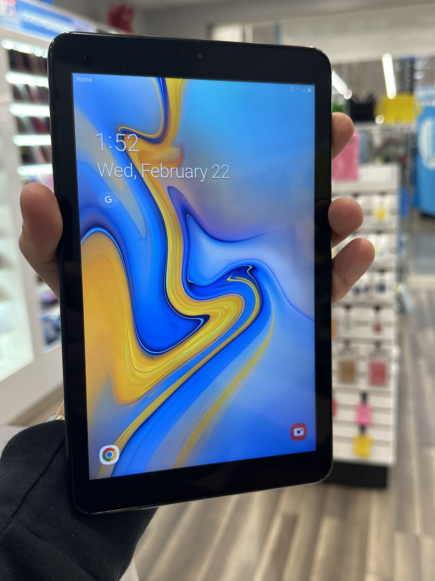 Samsung Galaxy Tablet A8