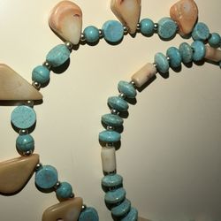 Turquoise Necklace 