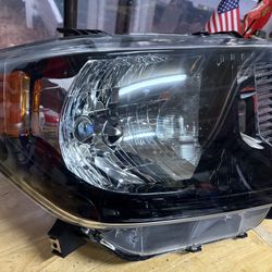 Toyota Tundra TRD Pro Headlights