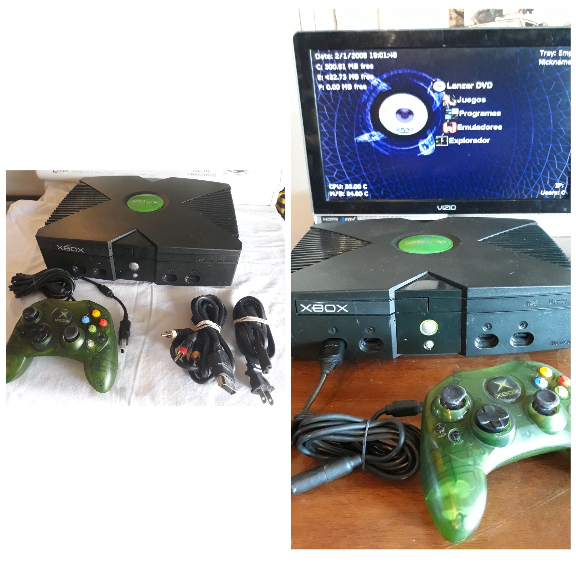 Xbox 100$